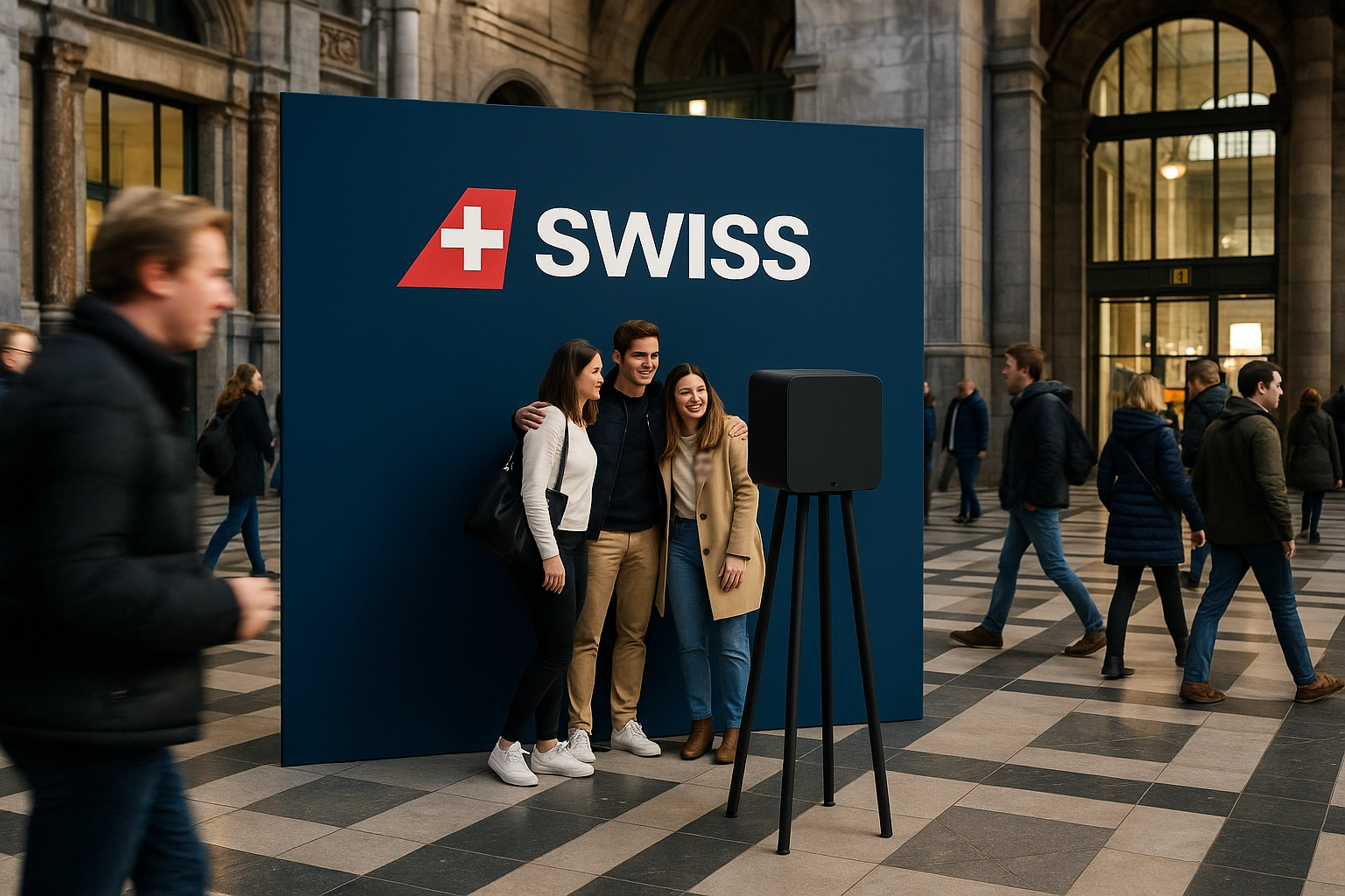 Corporate Activation
