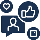 Social Media Icon