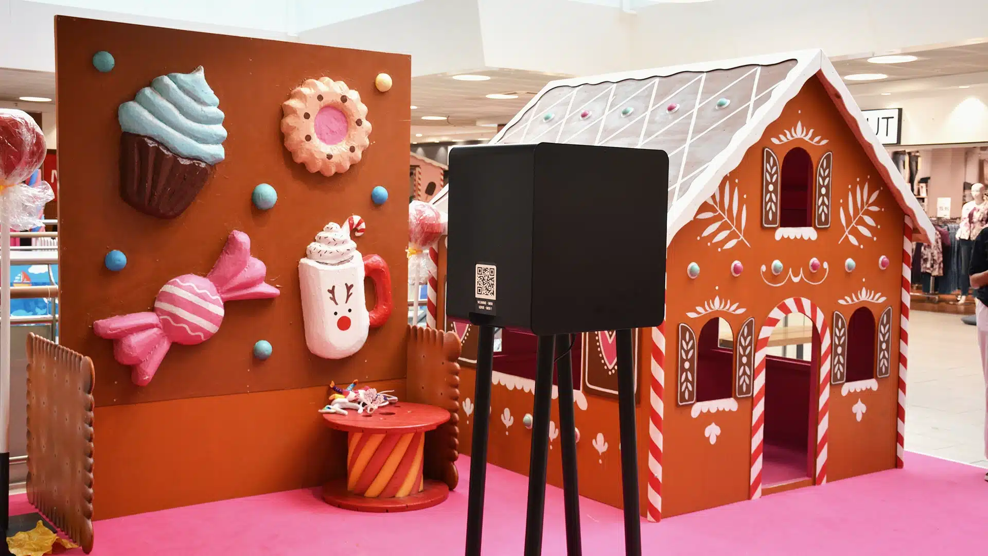 Corporate Activation